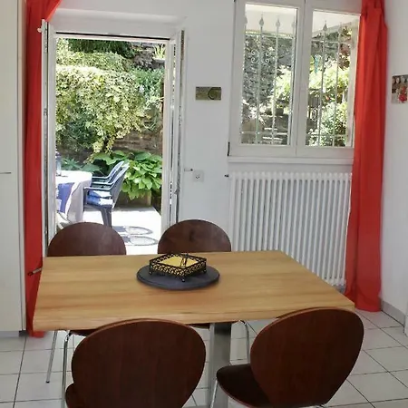 Casa Ortensia Apartman Gambarogno