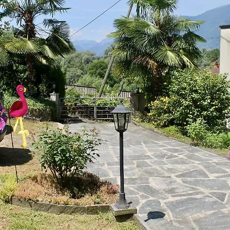 Casa Ortensia Gambarogno