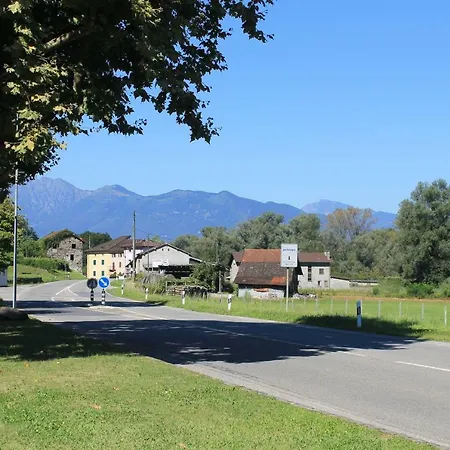Casa Ortensia Apartamento Gambarogno