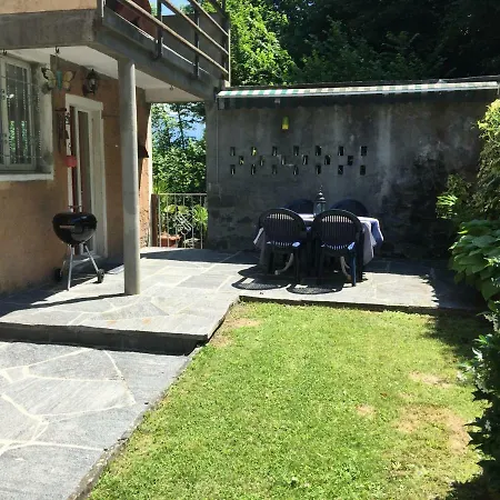 Casa Ortensia * Gambarogno