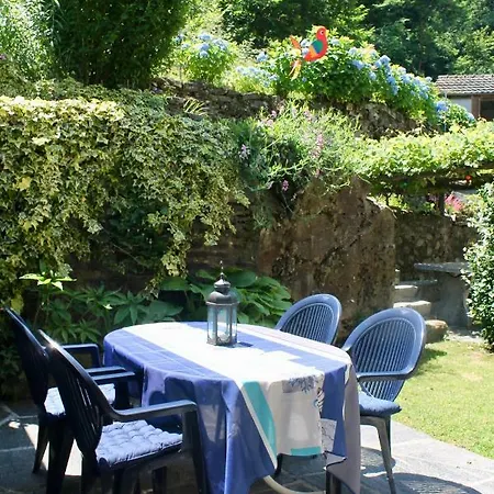 Casa Ortensia Gambarogno