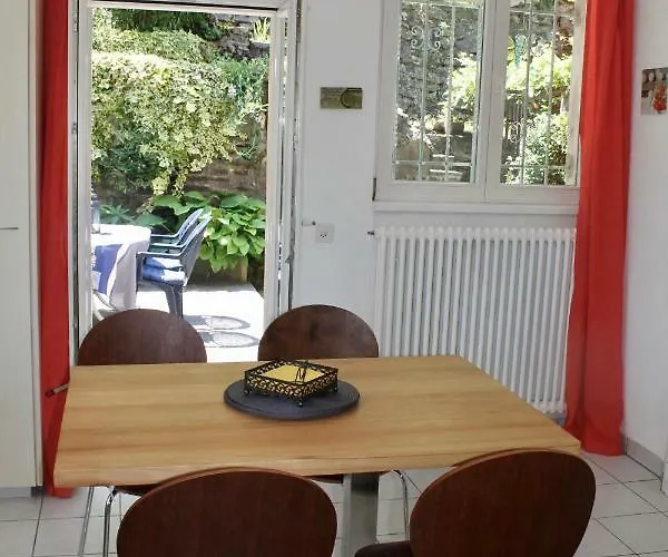 Casa Ortensia Апартаменты Gambarogno