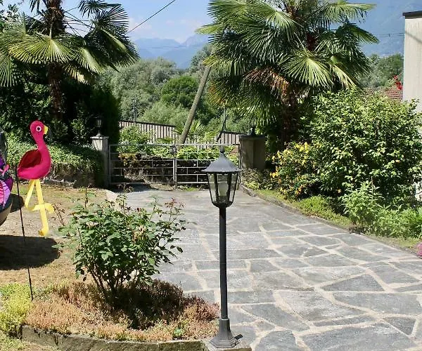 Casa Ortensia Gambarogno