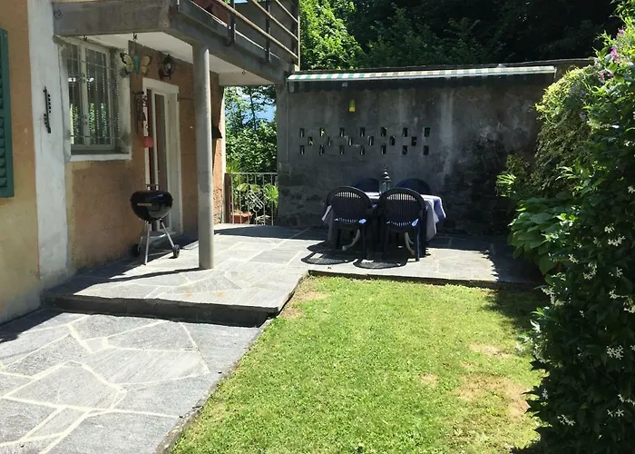 Casa Ortensia * Gambarogno