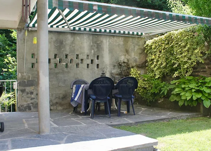 Casa Ortensia Gambarogno