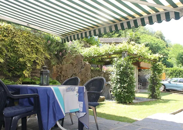 Casa Ortensia Апартаменты *