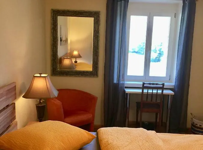 Apartmán Casa Ortensia