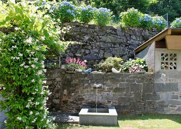 Apartmán Casa Ortensia *